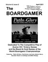The Boardgamer Magazine - Volume 6, Issue 2