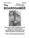The Boardgamer Magazine - Volume 6, Issue 3
