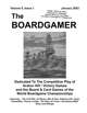 The Boardgamer Magazine - Volume 8, Issue 1
