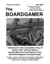 The Boardgamer Magazine - Volume 9, Issue 2