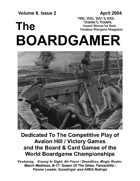 The Boardgamer Magazine - Volume 9, Issue 2