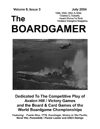 The Boardgamer Magazine - Volume 9, Issue 3