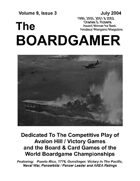 The Boardgamer Magazine - Volume 9, Issue 3