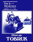 Fire & Movement - Issue 1