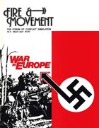 Fire & Movement - Issue 6