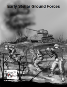 Firefight 2944 Supplement: Early Stellar Ground Forces