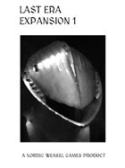 Last Era Expansion 1