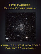 Five Parsecs Compendium