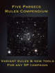 Five Parsecs Compendium
