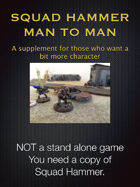 Squad Hammer Man to Man