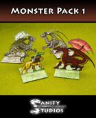 Monster Pack One