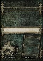Vintage book cover