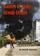 Battles of Army Group Center