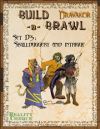 Build-a-Brawl Set D3: Skulduggery and Intrigue
