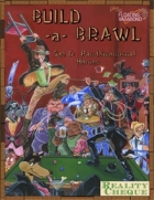 Build-a-Brawl Set 6: Pan-Dimensional Heroes