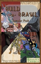 Build-a-Brawl Sampler Pack
