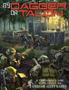 By Dagger or Talon