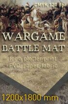 Wargame Battlemat Battleboard image