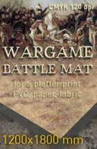 Wargame Battlemat Battleboard image