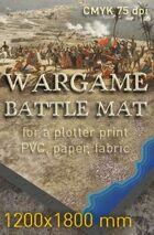Battle mat (031) Coastal plain