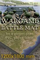 Battle mat (032) Coastal plain
