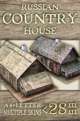 Russian Country house (rch001)