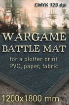 Naval Wargame Battlemat