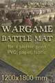 Battle mat (014) Grass plain