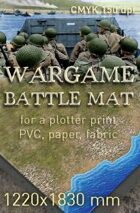 Wargame Battlemat Battleboard image