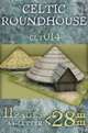 Celtic (Gallic) Roundhouse (clt014)