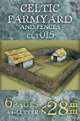 Celtic (Gallic) Farmyard and Fences (clt015)