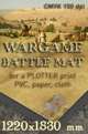 Battle mat (061) Desert plain