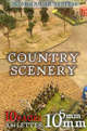 2D Country wargames scenery kit (scale 6mm/10mm)