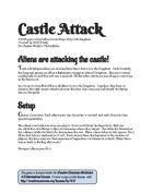 castle attack