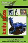 Kaiju Kaos - Mercenary Stat Sheets, Vol. 02