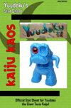 Kaiju Kaos - Yuudoku's Stat Sheet