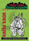 Kaiju Kaos: Smackdown Stat Sheets, Bonus Set 01