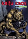 Backer card: Kaiju Kaos - Vincent Malakov, Kickstarter