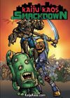 Backer card: Kaiju Kaos - Smackdown