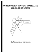 Wings over Water: Record Sheets