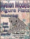 Avalon Models, Monster Bugs