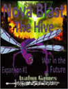 Nova Blast, The Hive Expansion #1, Avalon Mini-Game #142