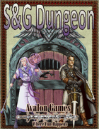 S&G Dungeon, Avalon Mini-Game #200