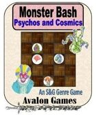 Monster Bash Set 3, Mini-Game #43