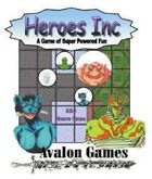 Heroes Inc. Set 2, Mini-Game #55