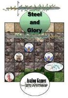 Steel and Glory, Dance of War and Magic, Mini-Game #56