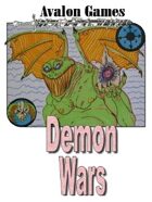 Demon Wars Set 3, Mini-Game #85