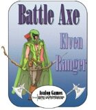 Battle Axe Elven Ranger