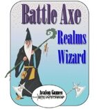 Battle Axe, Realm’s Wizard