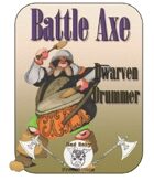 Battle Axe, Dwarf Drummer